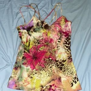 Y2K Boston Proper tank top